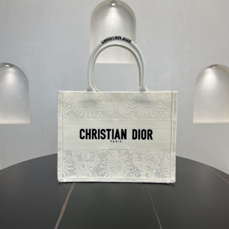 Dior Shopping Bags